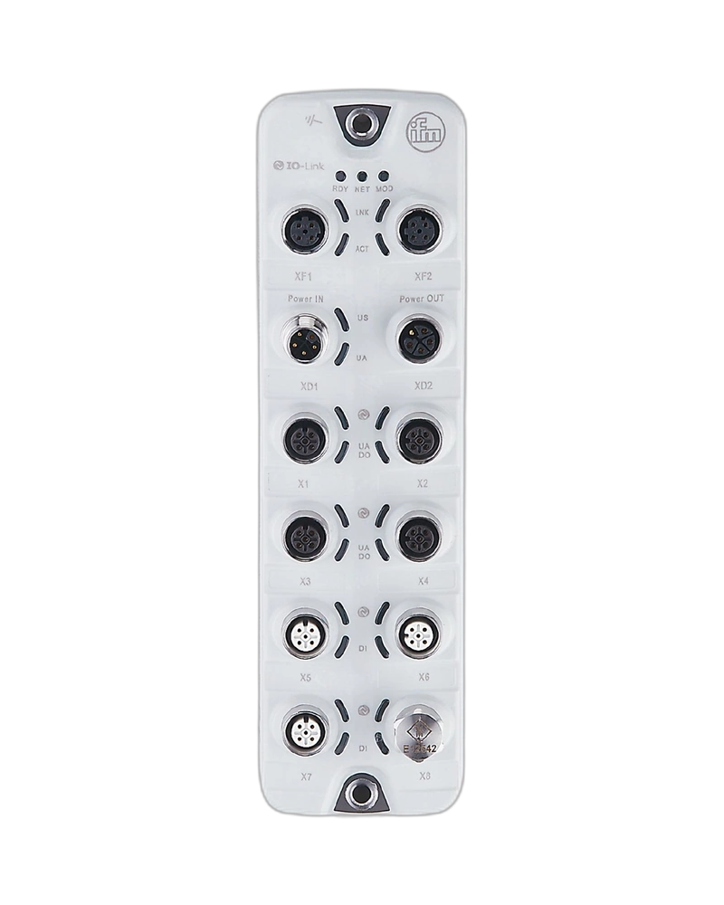 AL1423 - IO-Link master with EtherNet/IP interface - IO-Link Master PFL EIP 8P IP69K