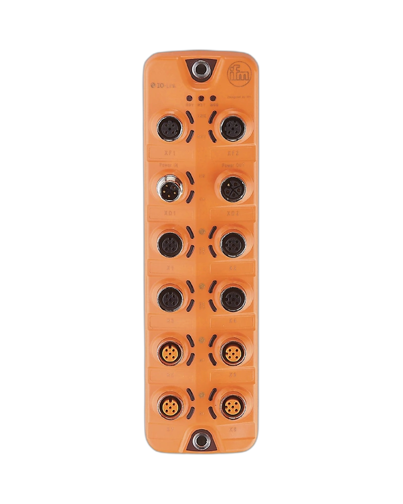 AL1432 - IO-Link master with EtherCAT interface - IO-Link Master PFL EC 8P IP67