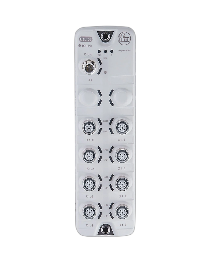 AL2203 - IO-Link input/output module - IOL MOD SL 8XMP/DX B M12 IP69K