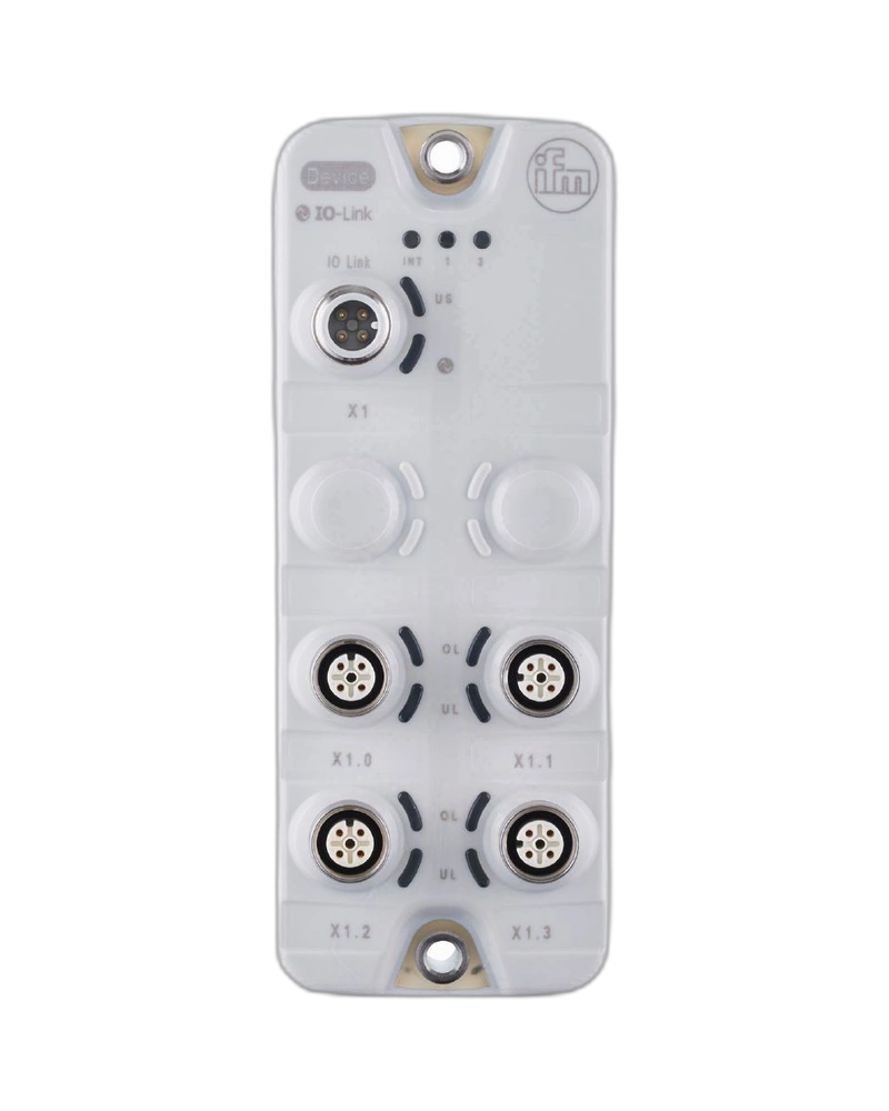 AL2284 - IO-Link temperature module - IOL MOD 4xTEMP IP69K