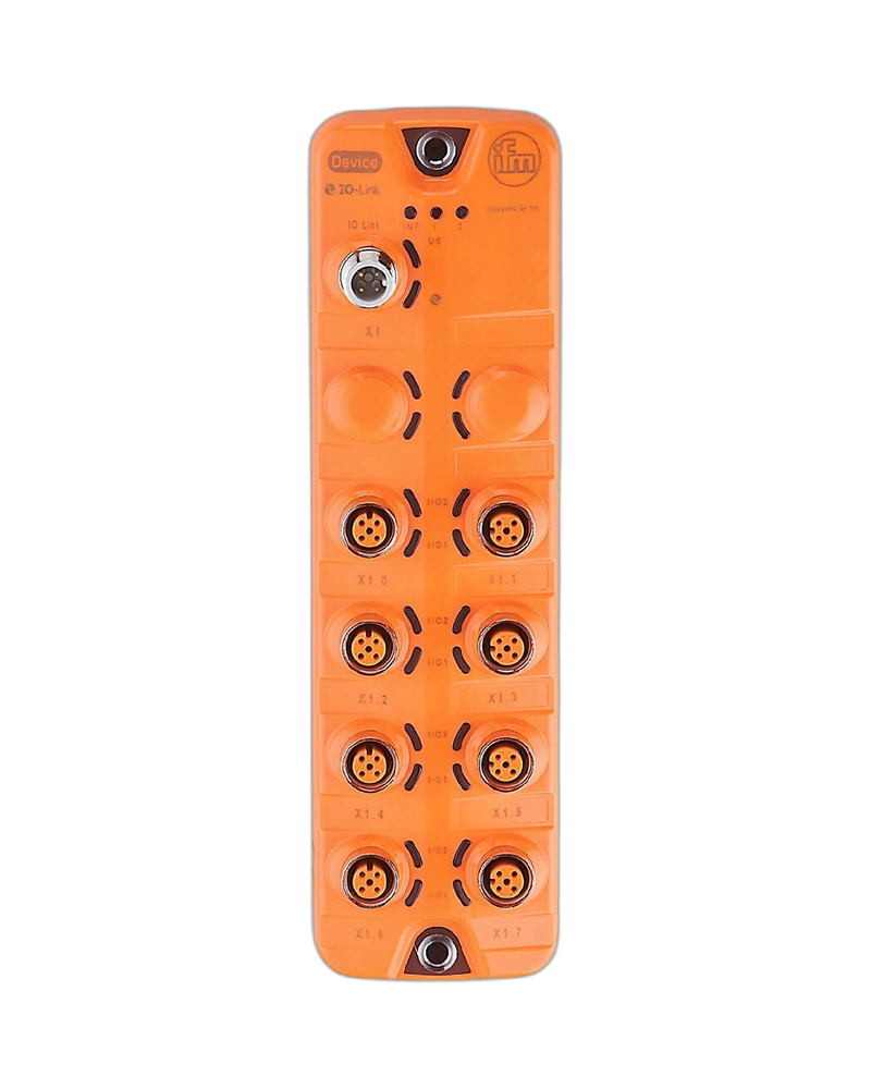AL2321 - IO-Link input/output module - IOL MOD SL 8XDX/DX A M12 IP67