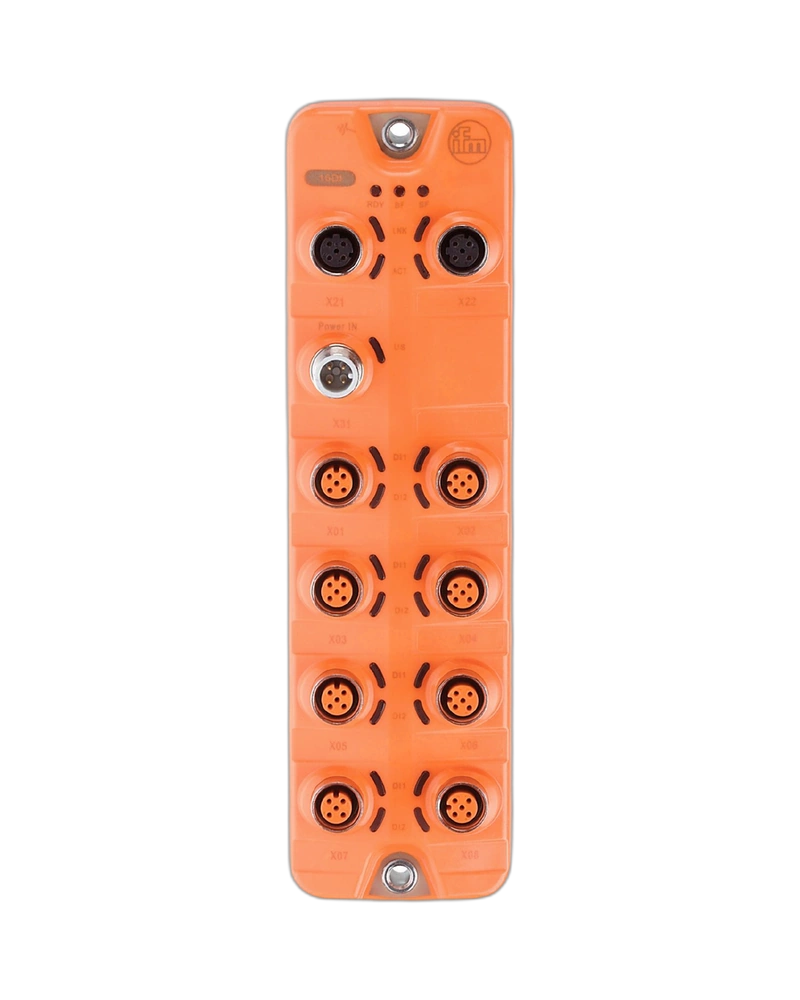 AL4002 - Ethernet module with PROFINET interface - ETH Module SL PN 16DI IP67