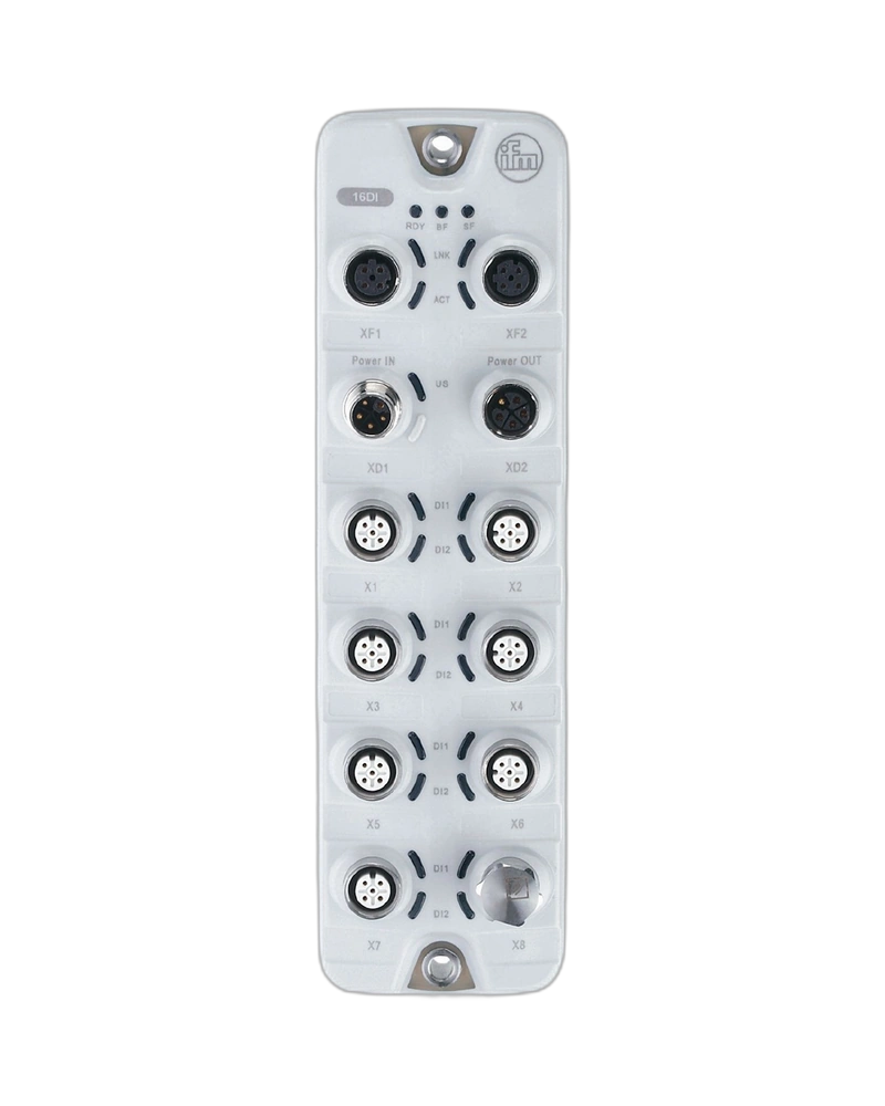 AL4123 - Ethernet module with EtherNet/IP interface - ETH Module PFL EIP 16DI IP69K
