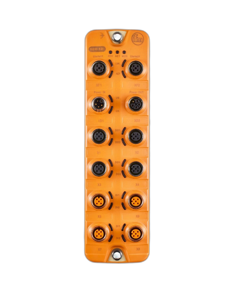 AL4322 - Ethernet module with EtherNet/IP interface - ETH Module PFL EIP 8DO 8DI IP67