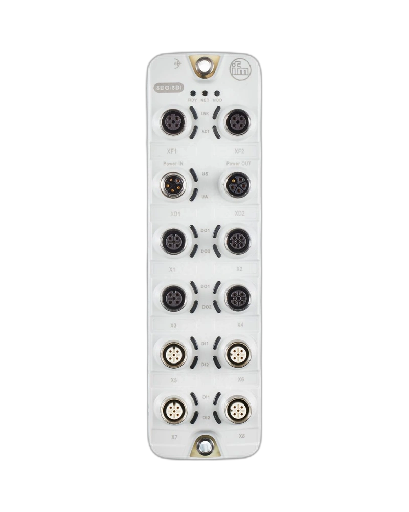 AL4323 - Ethernet module with EtherNet/IP interface - ETH Module PFL EIP 8DO 8DI IP69K