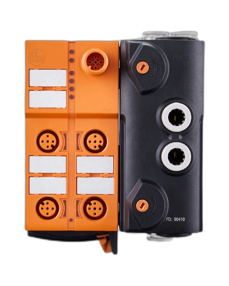 AL5228 - IO-Link AirBox with quick mounting technology - IOL AirBox 2x3/2 4x2DI