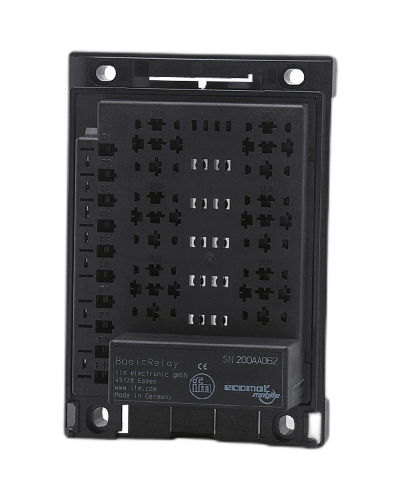 CR0421 - Wiring, relay and fuse carrier - R360/BasicRelay