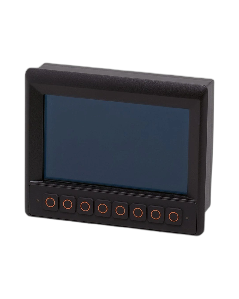 CR1087 - Programmable graphic display for controlling mobile machines - R360/PDM NG/DialogDisplay