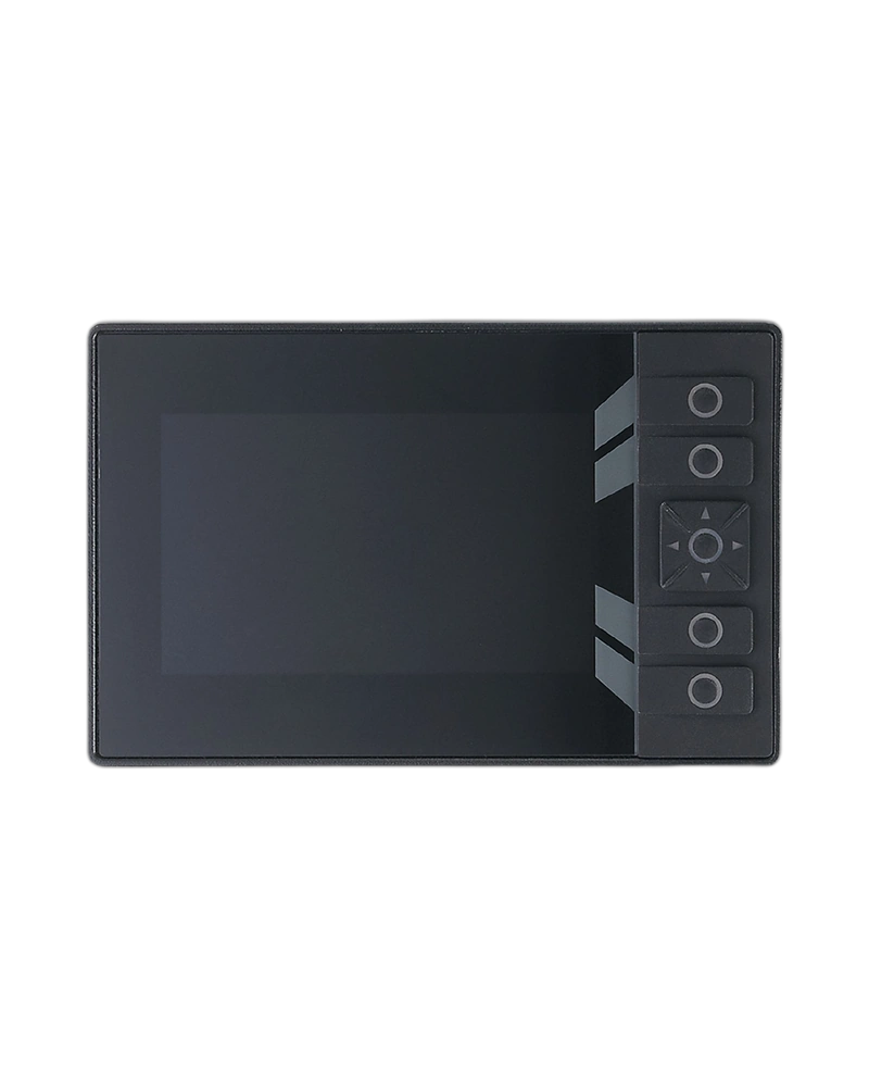 CR1152 - Programmable graphic display for controlling mobile machines - ecomatDisplay/5"HB/Touch