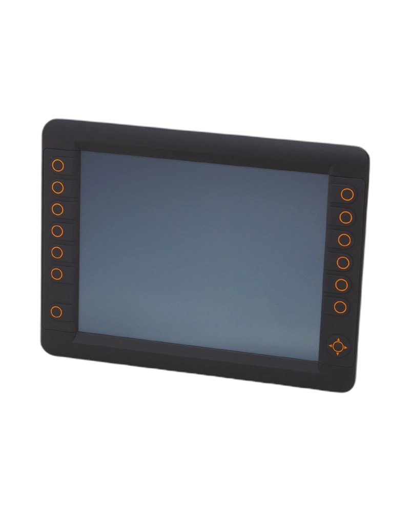 CR1201 - Programmable graphic display for controlling mobile machines - R360/PDM360 NG 12"/Touch