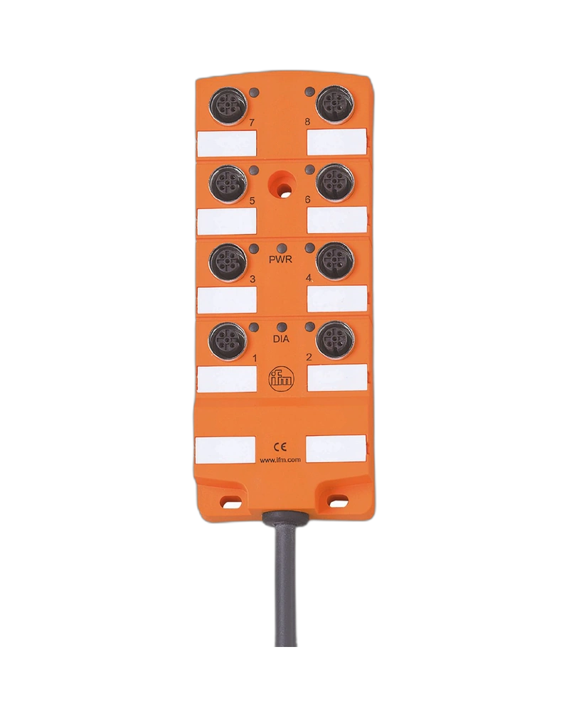 CR2013 - I/O module for mobile machines - R360/COMPACT-MODULE/I/8/O/4