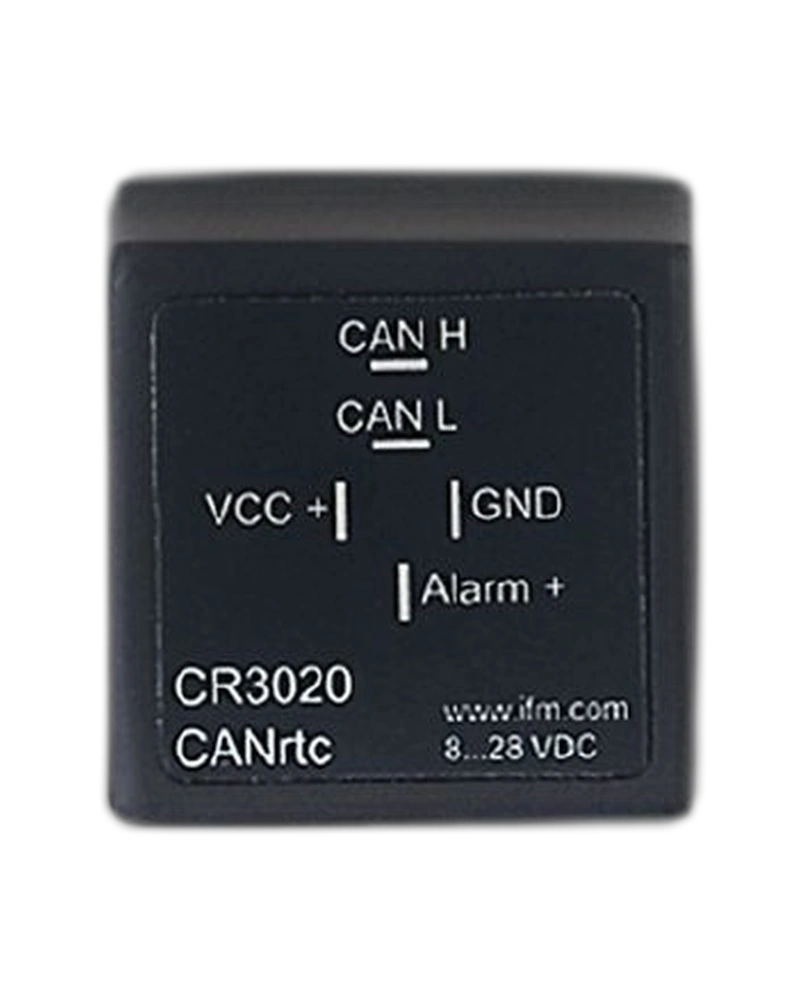 CR3020 - real-time clock for CAN systems - R360/MODULE/CANrtc