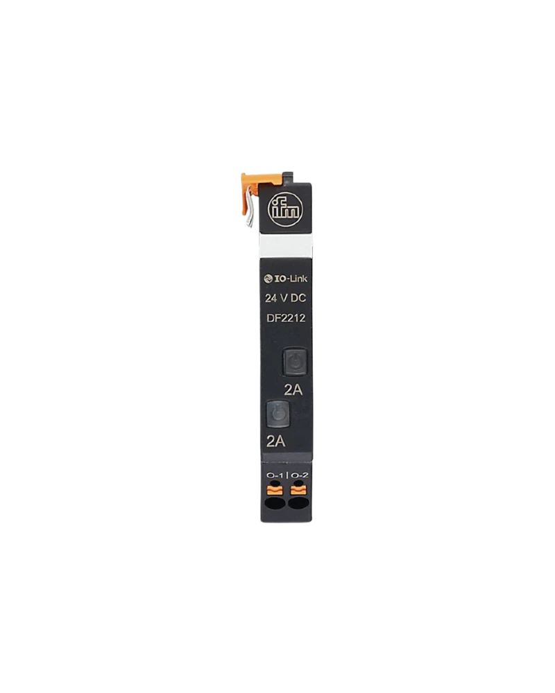 DF2212 - Electronic circuit breaker - Fuse/IO-Link/24VDC/2x2A