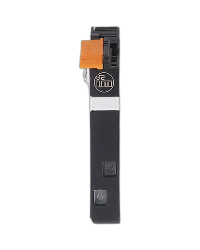 DF2220 - Circuit protection module for an uninterrupted power supply - Fuse/IO-Link/24VDC/2x1-10A