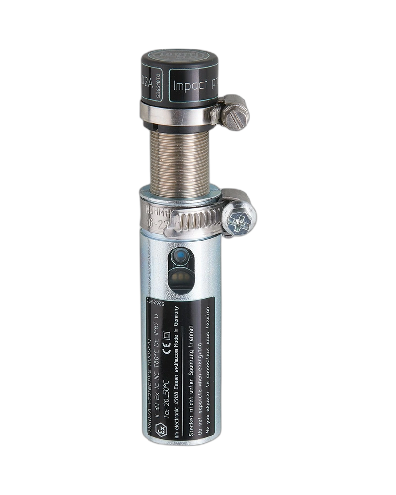 DI602A - Compact evaluation unit for speed monitoring - DGA4012-WPKG/US/3D