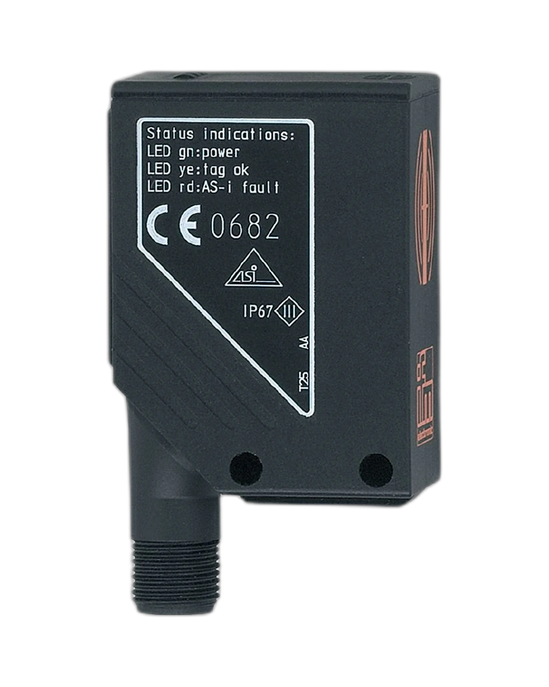 DTA101 - RFID read head with AS-Interface - DTSLF AAROASUS01