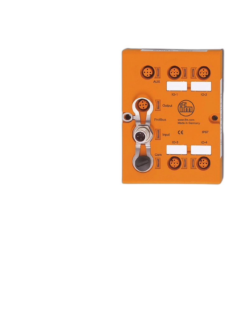 DTE100 - RFID evaluation unit LF/HF - DTELF/HFABRWDPUS00