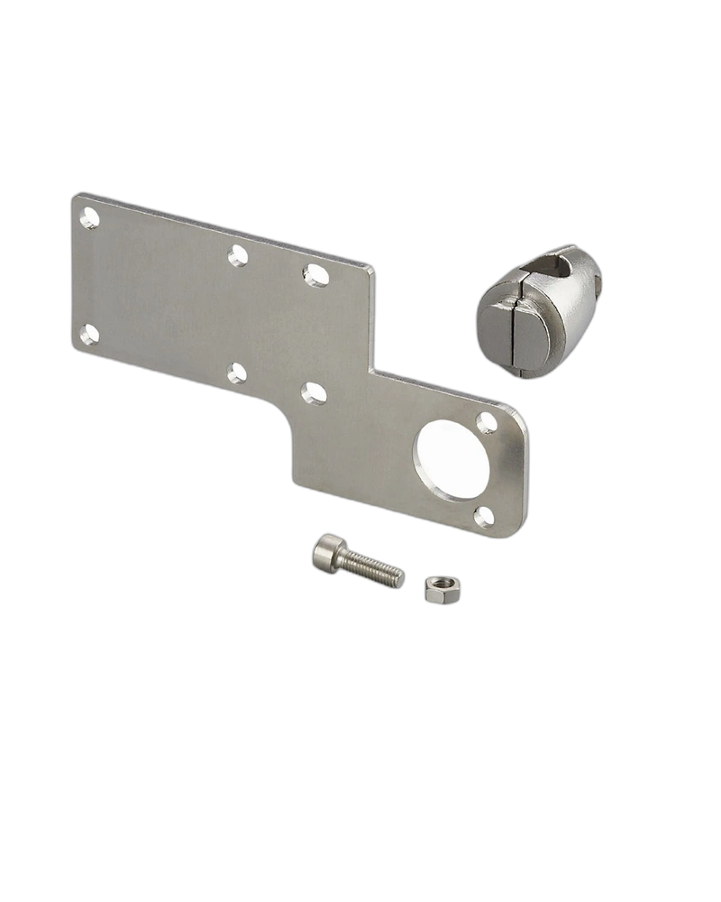 E11120 - Mounting set for position sensors - MOUNTING BRACKET STRAIGHT