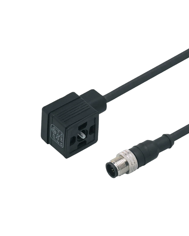 E11420 - Jumper cable with valve plug - VVDAA031MSS0005H03STGH030MSS