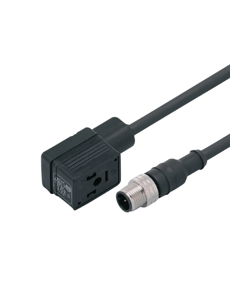 E11426 - Jumper cable with valve plug - VVDAC031MSS00,3H03STGH030MSS