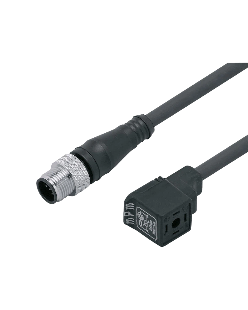 E11436 - Jumper cable with valve plug - VVSAC031MSS00,3H03STGH030MSS
