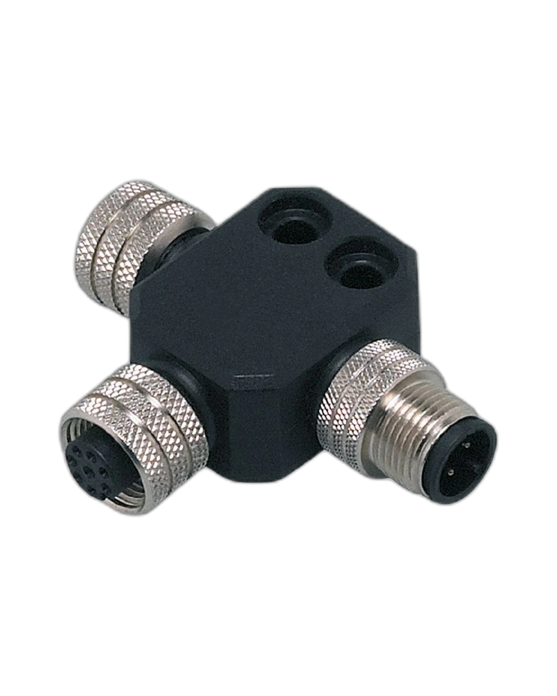 E11566 - T-splitter - T SPLITTER M12/2XUS