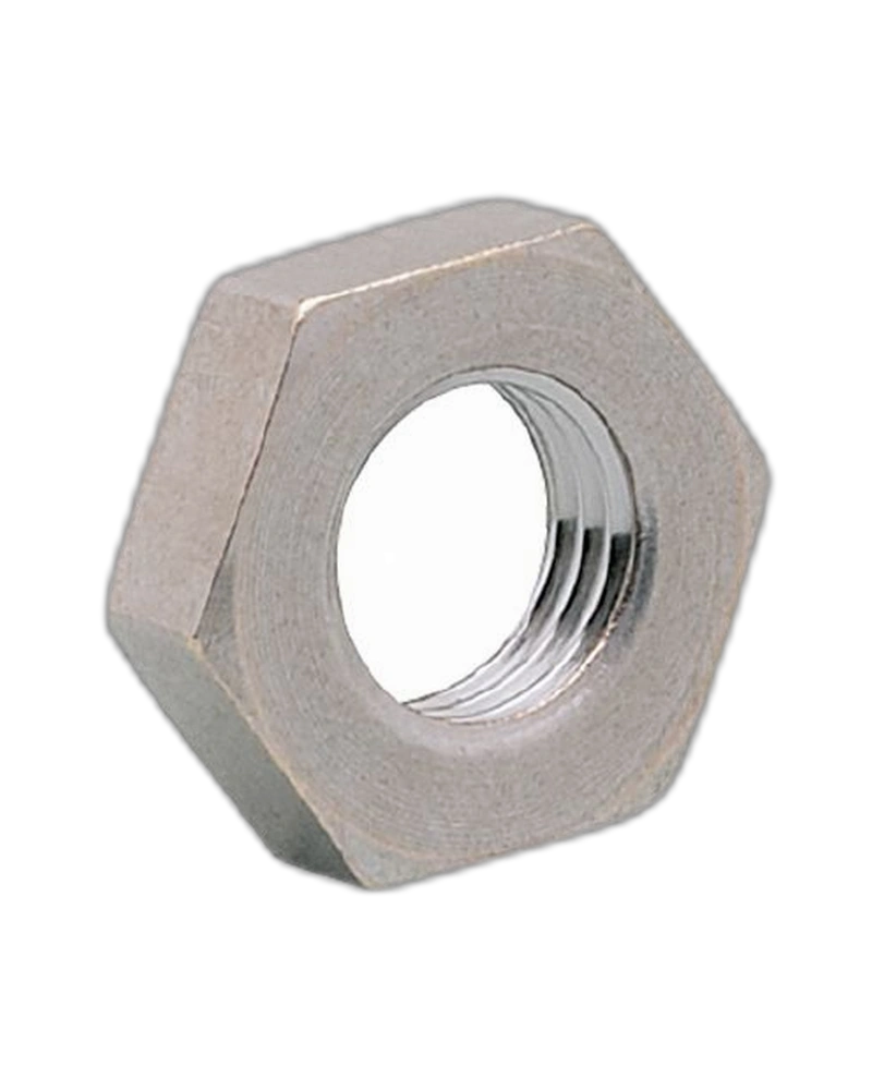 E11902 - Hexagon nut - NUT M8 CUZN 100PCS.