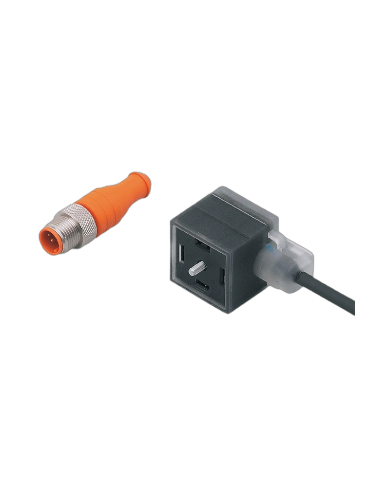 E11963 - Jumper cable with valve plug - VVDAA040MSS0003B03STGH030MSS