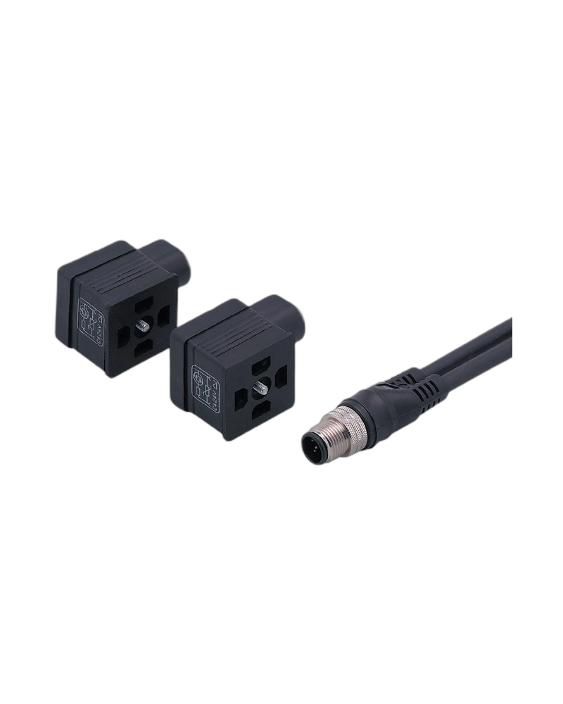 E12068 - Y-jumper with valve plug - YVDAA042--S0003A03STGH050MSS