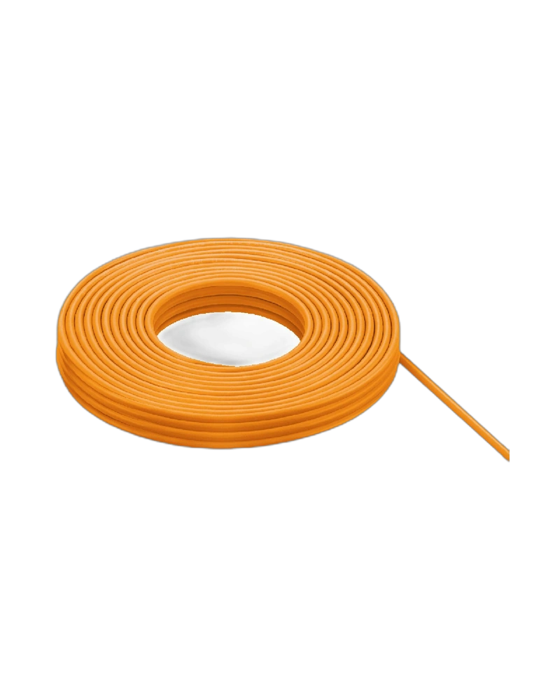 E12359 - Cables by the metre - CABLE/100M/PUR/4X0,34/OR