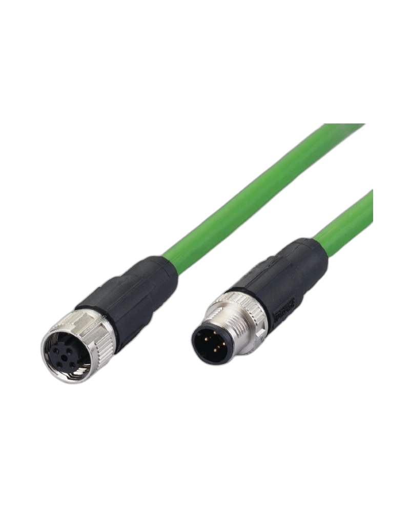 E12424 - Ethernet connection cable - VDOGN040ZDS0020L04STGN040ZDS