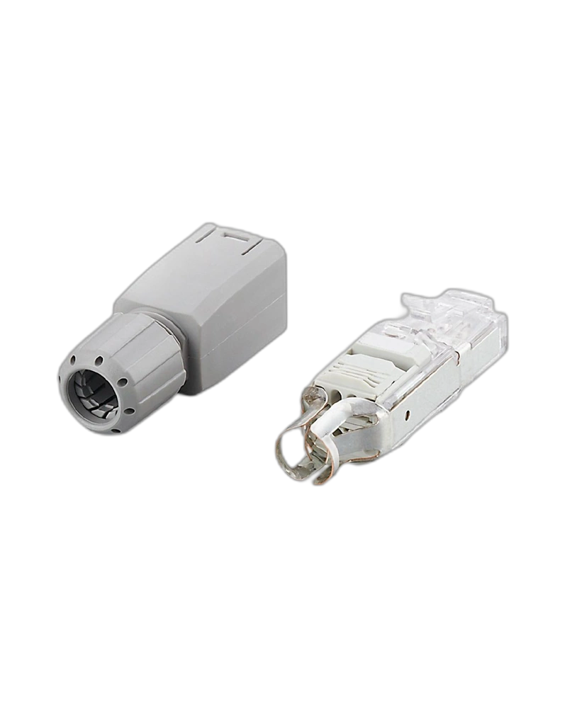 E12514 - Ethernet RJ45 connector - RJ45-Steckverbinder