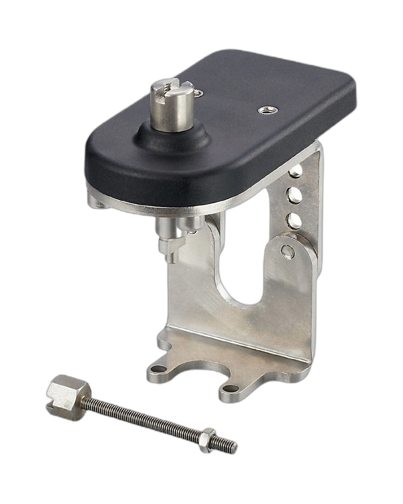 E12521 - Mounting set for manual valves and ball valves - MOUNTING KIT FOR MANUAL VALVES F05/M6