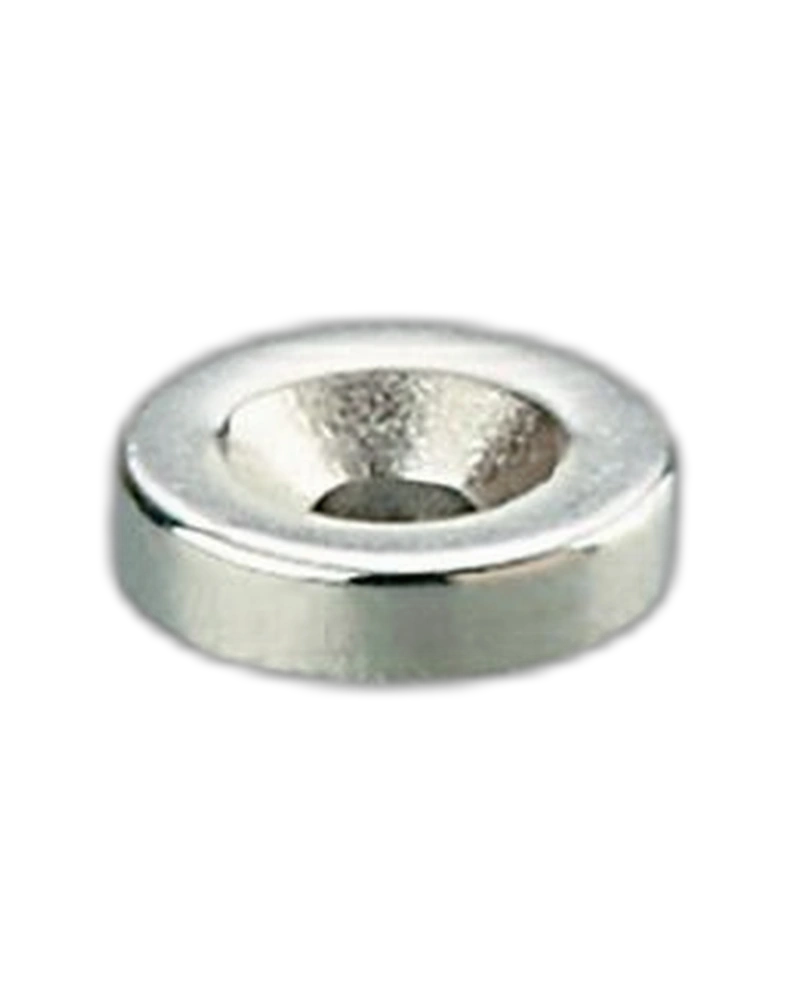 E12538 - Damping magnet - MAGNET M6.1 NEODYM, DRILL HOLE