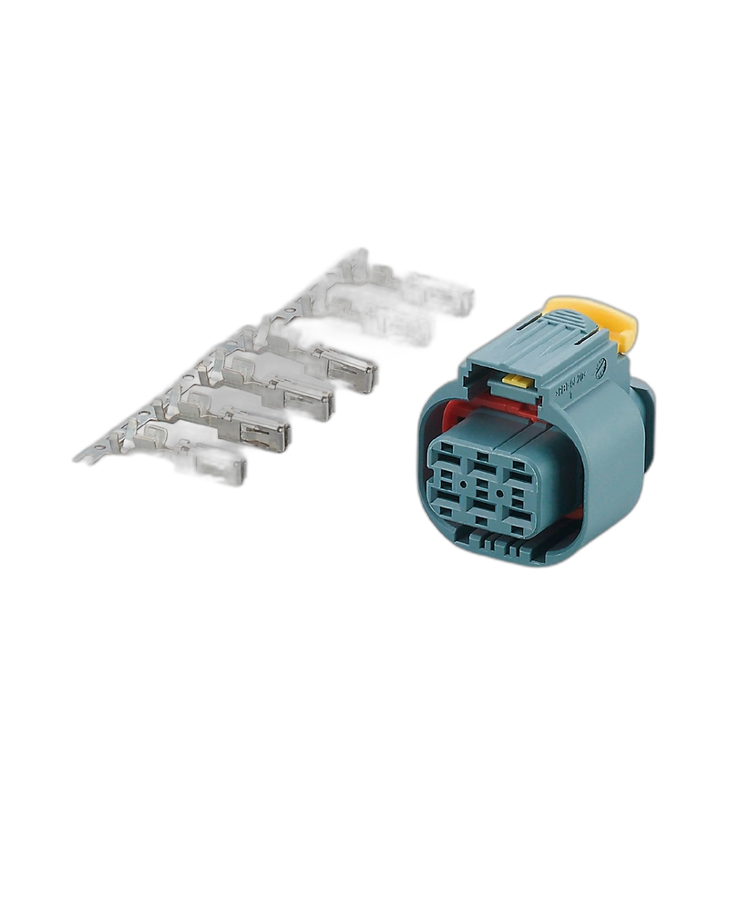 E12582 - Wirable AMP socket - SDOGV060--AFKCR