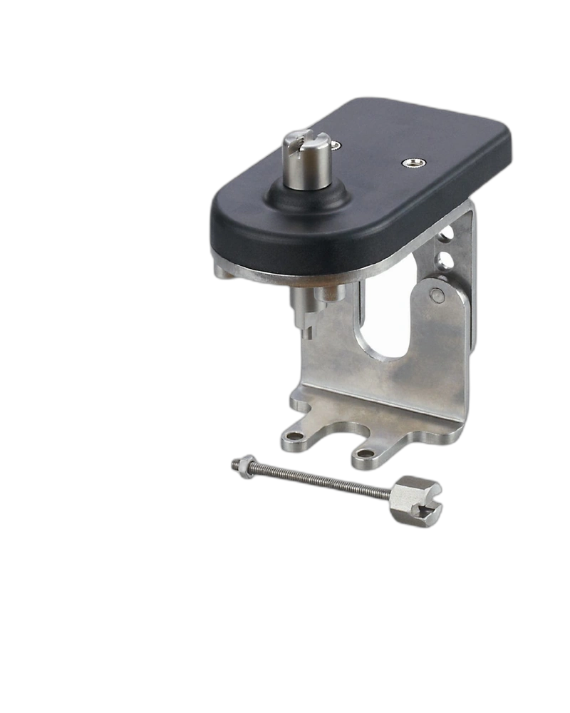 E12588 - Mounting set for manual valves and ball valves - MOUNTING KIT FOR MANUAL VALVES F03/M4