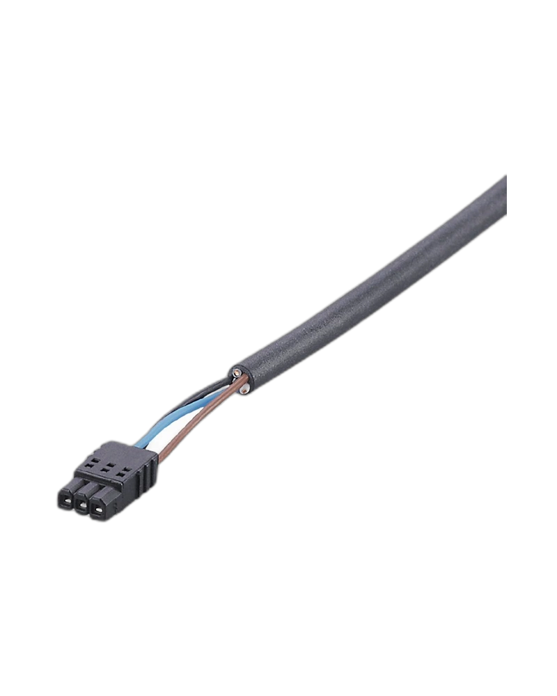 E12614 - Connecting cable with socket - Fuse/IO-Link/Cable/2m