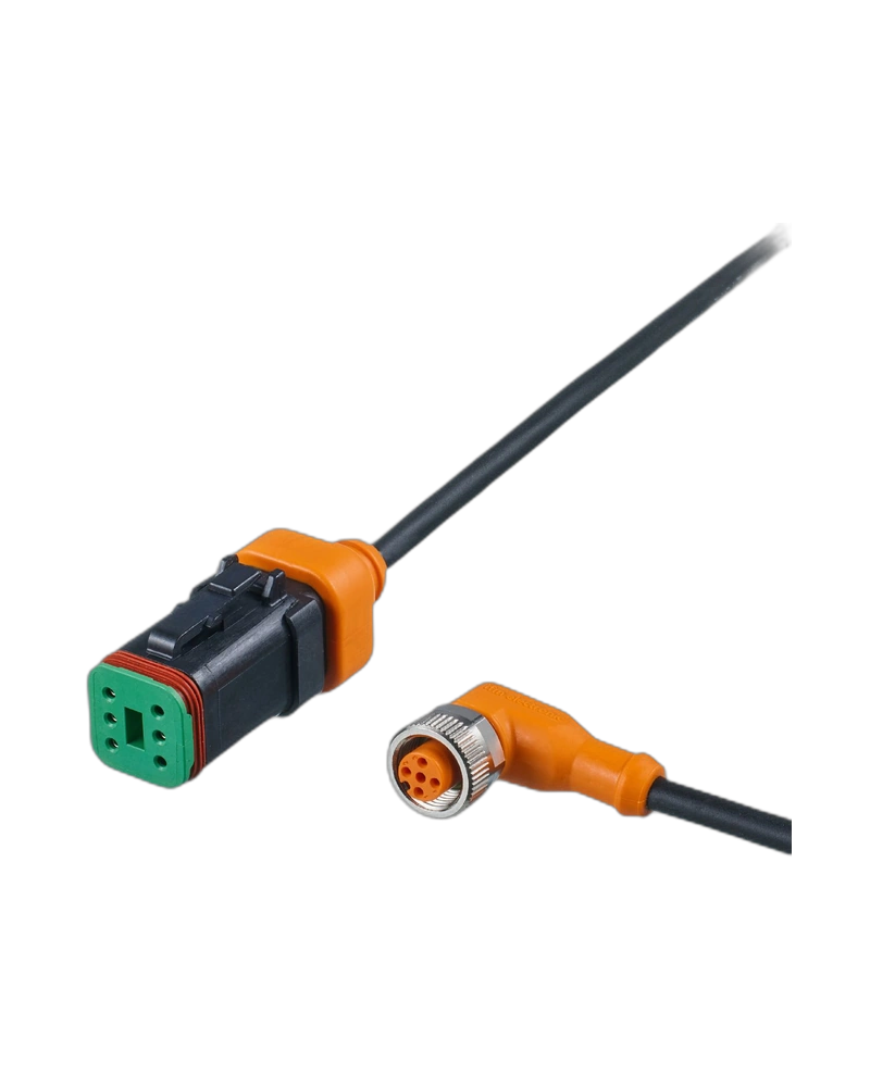 E12729 - Connection cable - VDOGS040--S0002H04DOAH040MSS