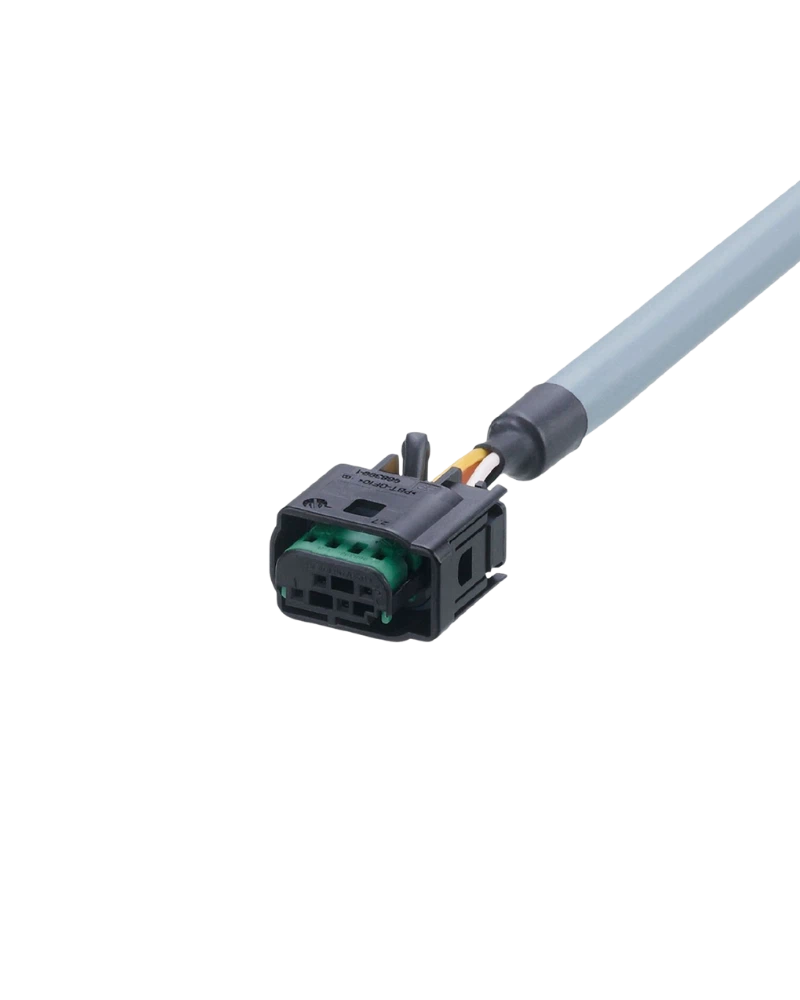 E12736 - Connecting cable with AMP connector - ecomatPanel/Cable/5m
