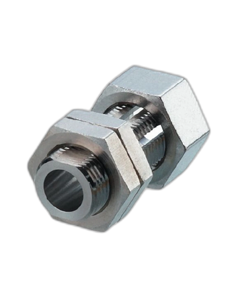 E12744 - Mounting sleeve with end stop -FIXING/M12/NT/MS/END STOP