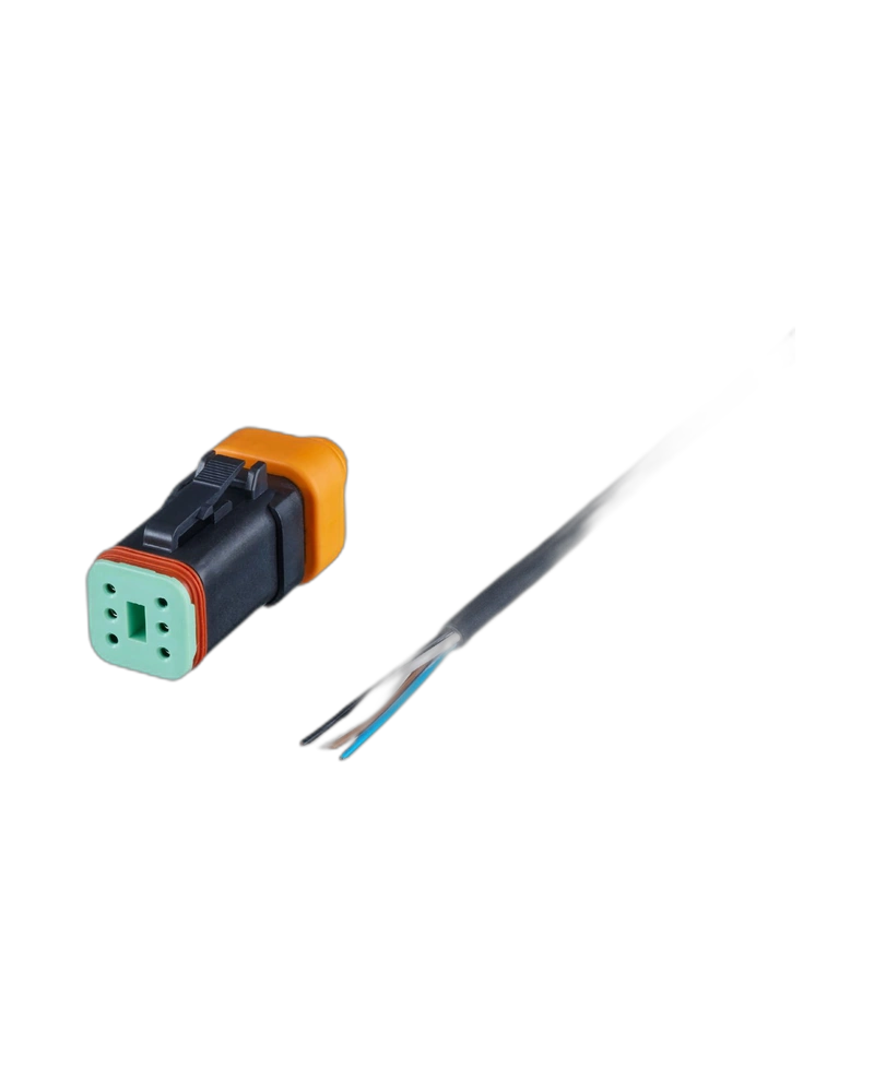 E12797 - Connecting cable with socket - ADOGS040PLS0002H04