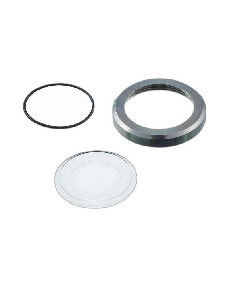 E12825 - Symbol disc for touch sensors - Transparent stainless steel