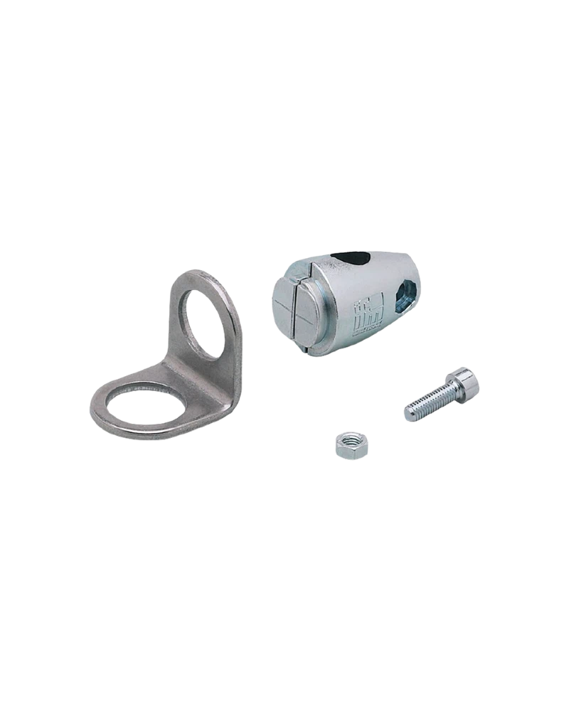 E20721 - Mounting set for position sensors - MOUNTING SET 2 ROD MOUNTING
