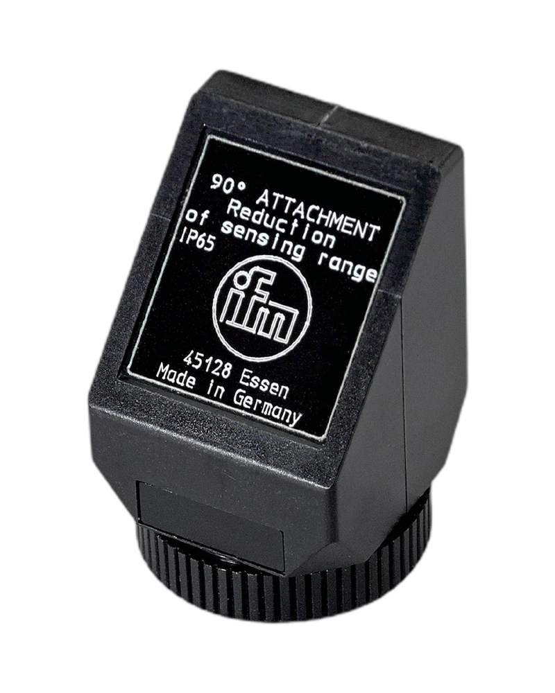 E20740 - Angle support for photoelectric sensors - 90 DEG ATTACHMENT FOR OGP