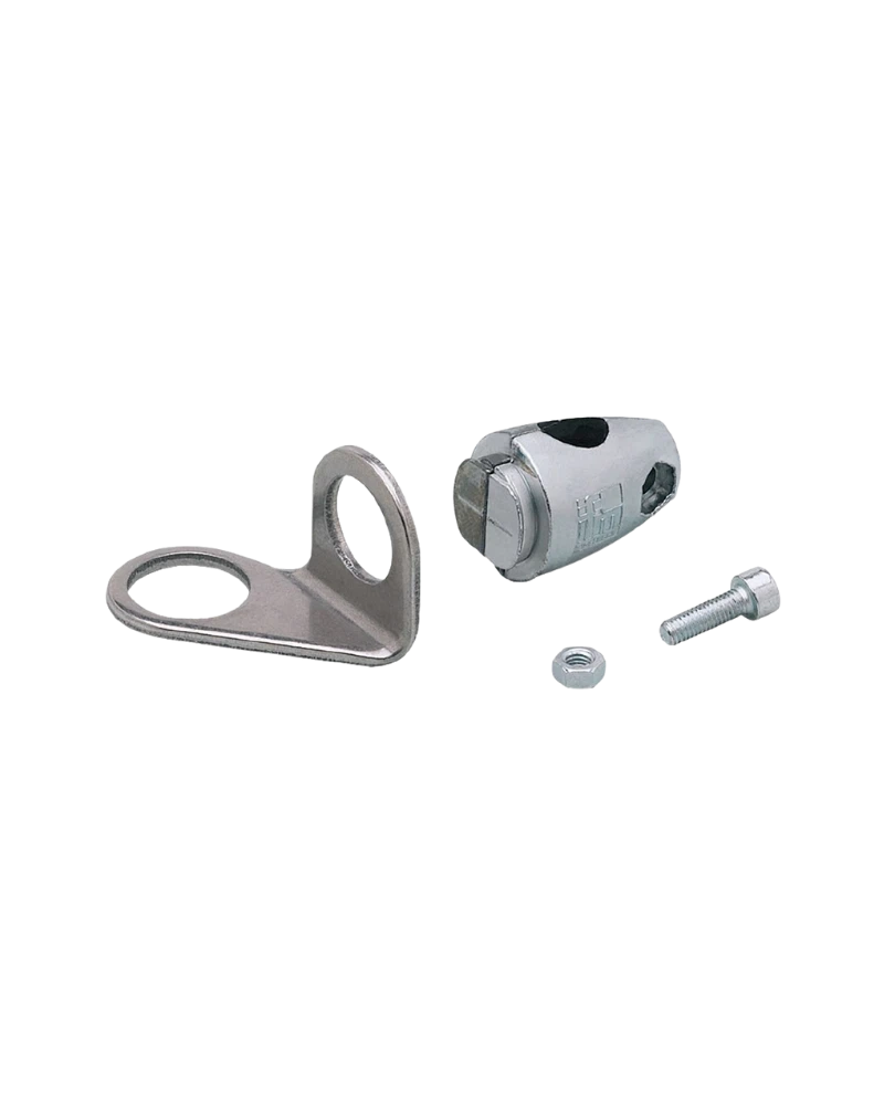 E20871 - Mounting set for position sensors - SYSTEM COMPONENT M18 ROD