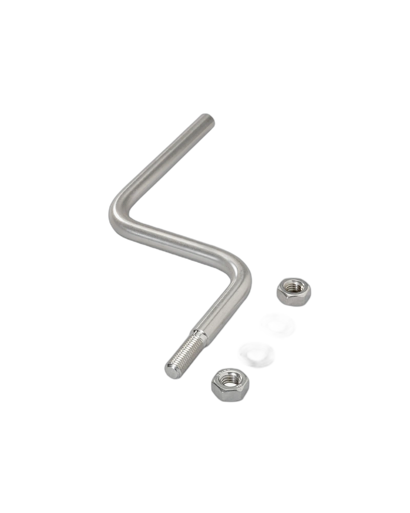 E20941 - Mounting rod - ROD MOUNTING ANGLED