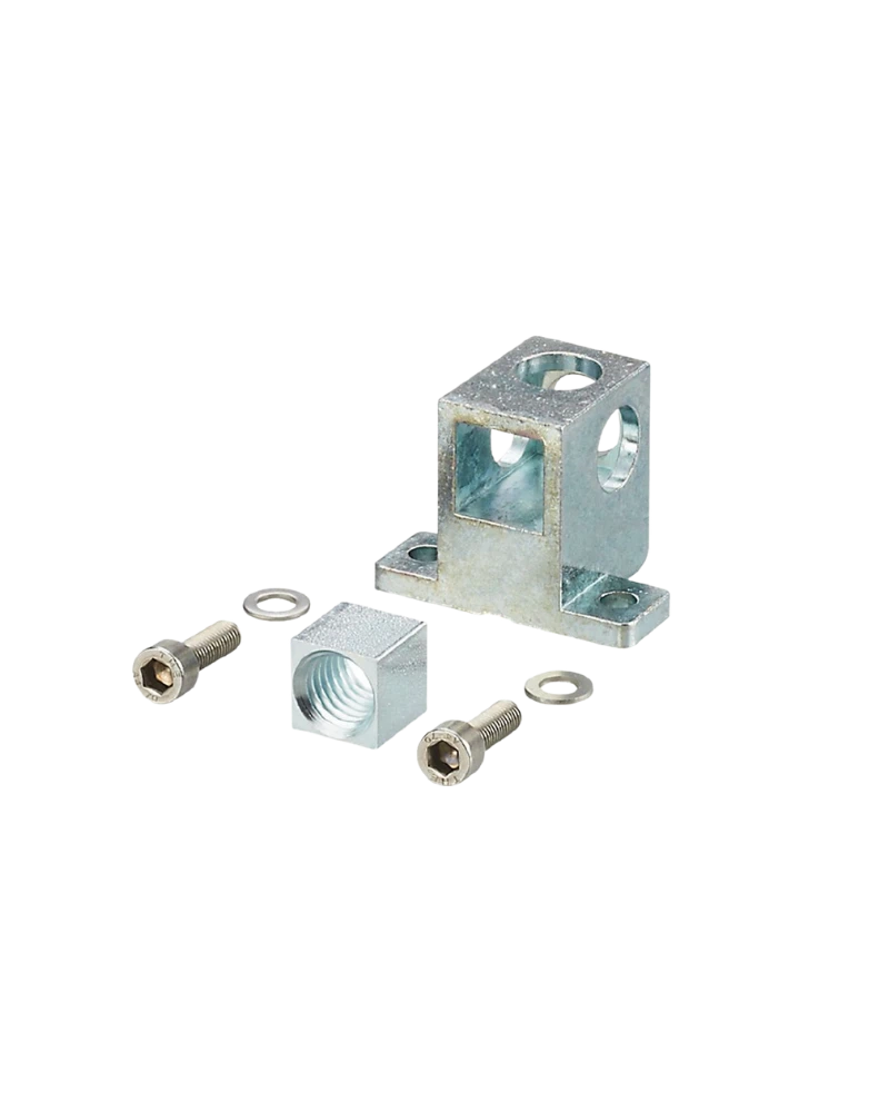 E20950 - Mounting cube for aluminium profiles - SYSTEM COMPONENT CUBE