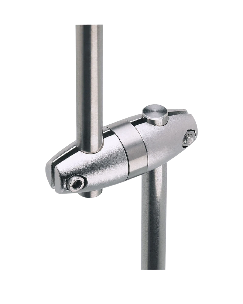 E21076 - Connection piece for clamps - CLAMP LINKING RING D. 20MM