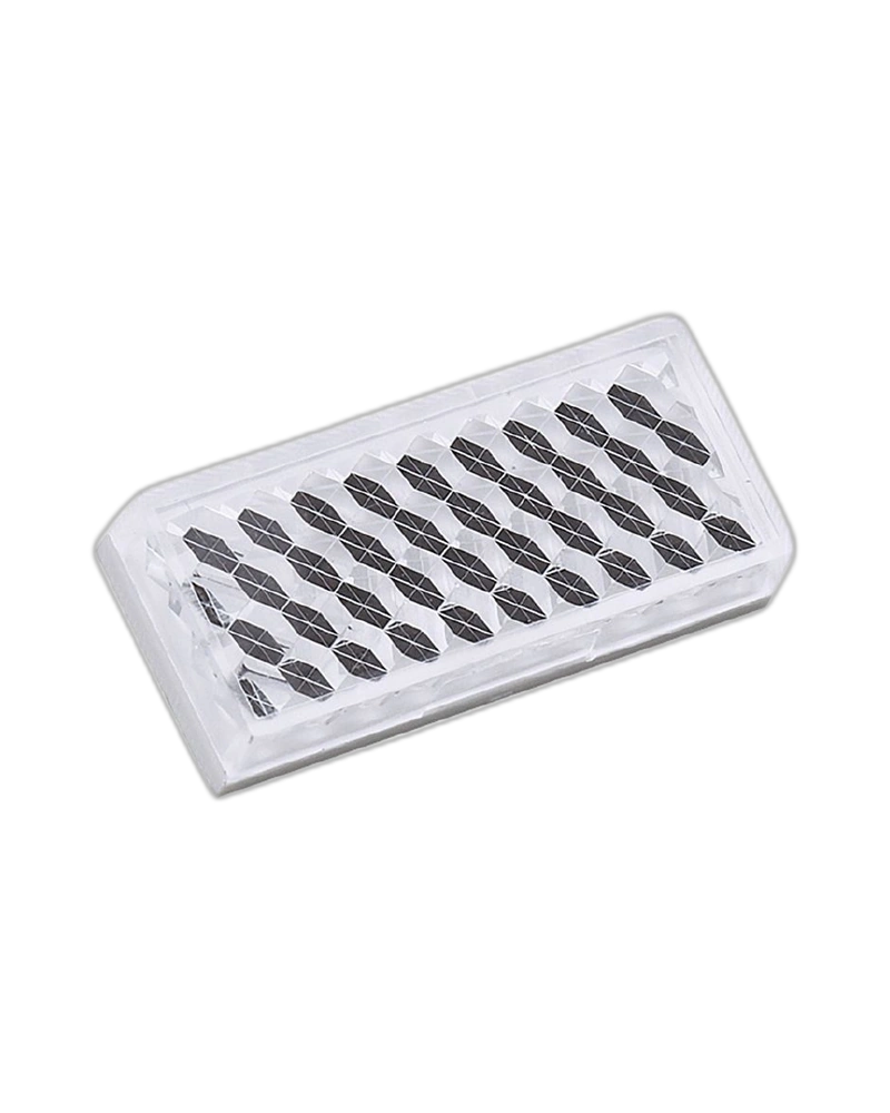 E21115 - Reflector for retro-reflective sensors - REFLECTOR TS-18X40