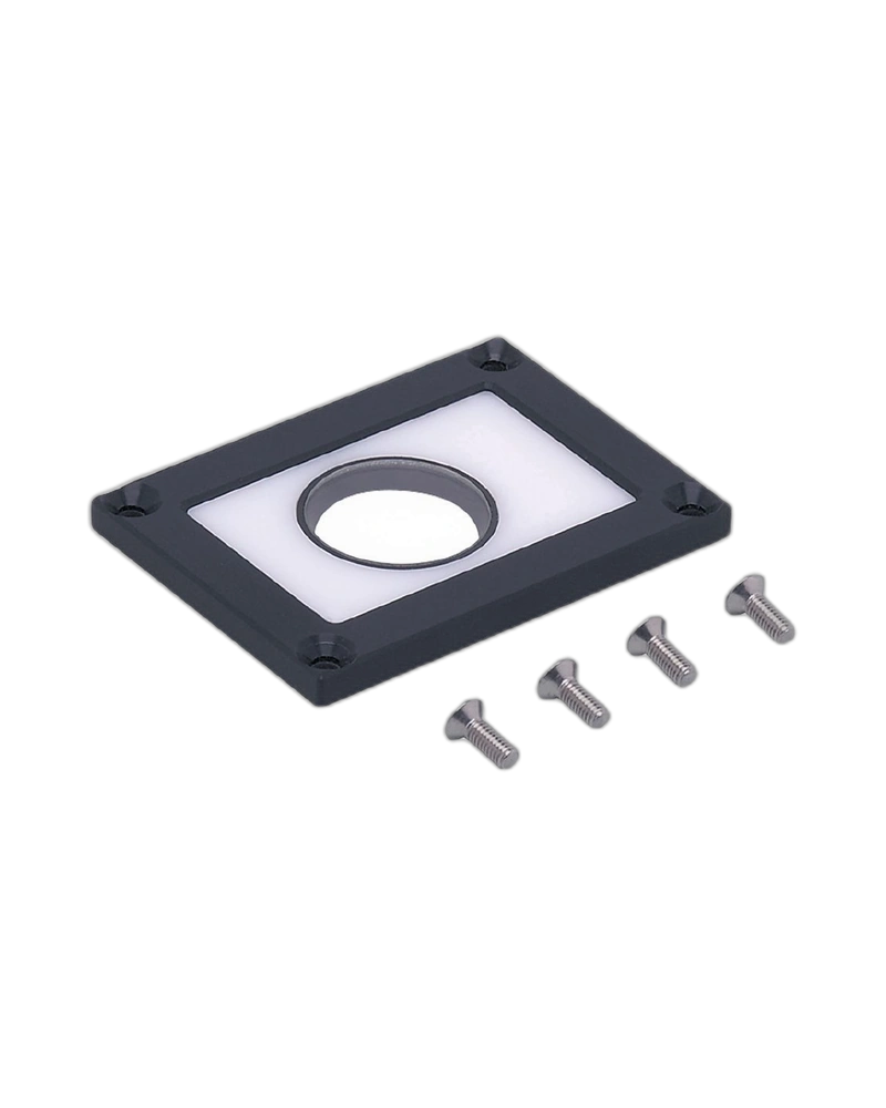 E21165 - Diffuser for vision sensors - PLASTIC DIFFUSER WINDOW DUALIS